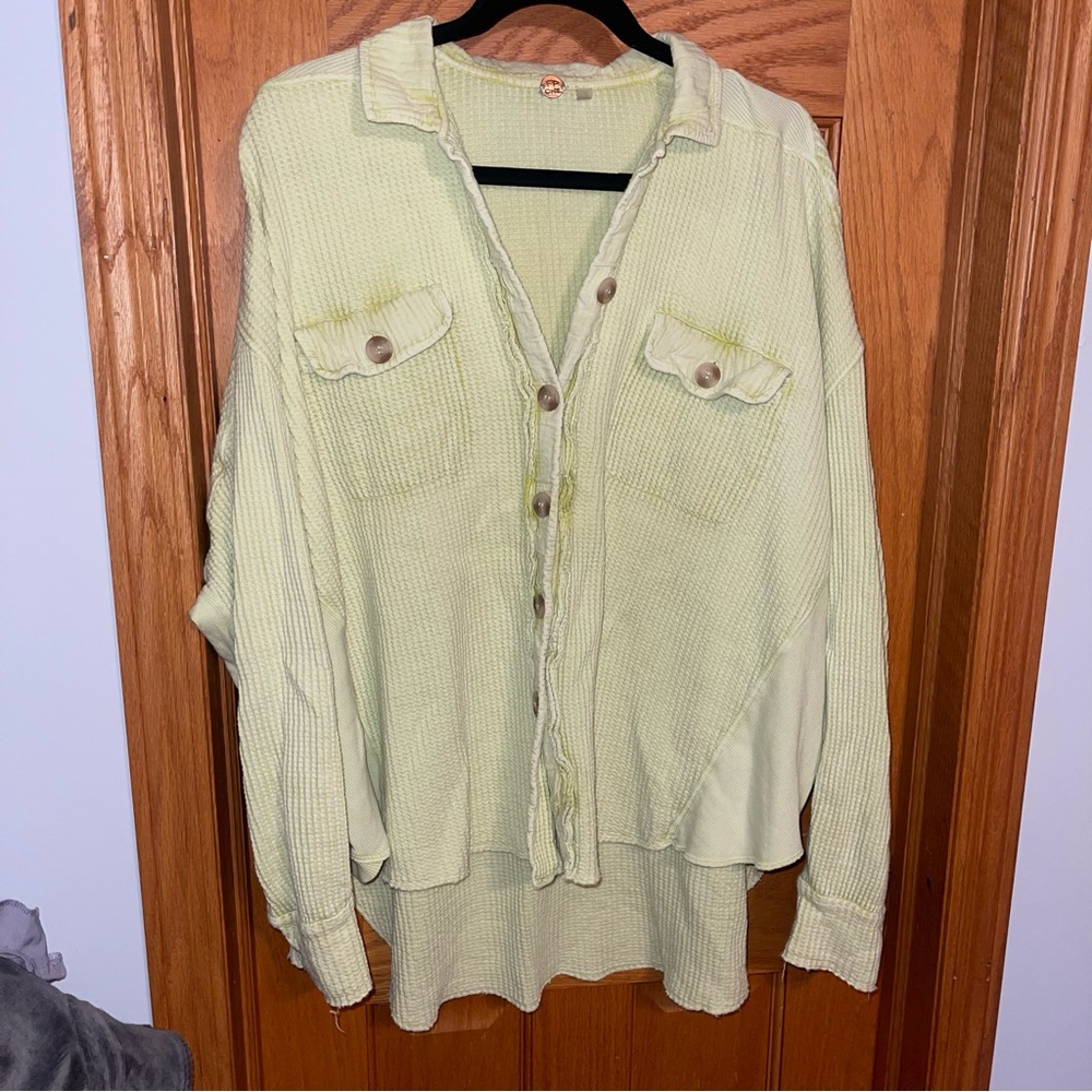 Free people scout jacket